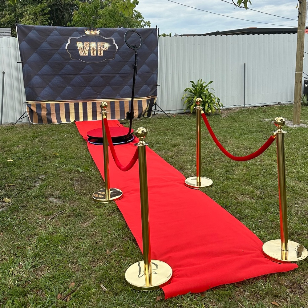 360 Photo Booth